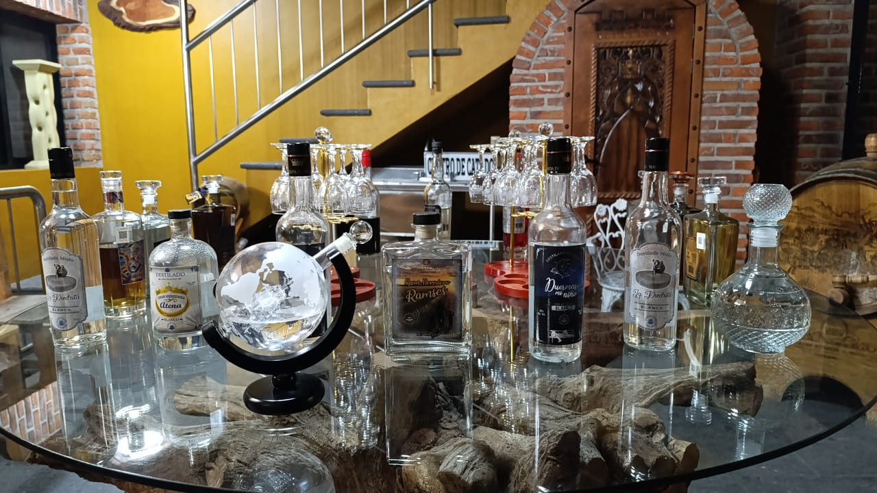 Galeria Hacienda Destiladora El Imperio
