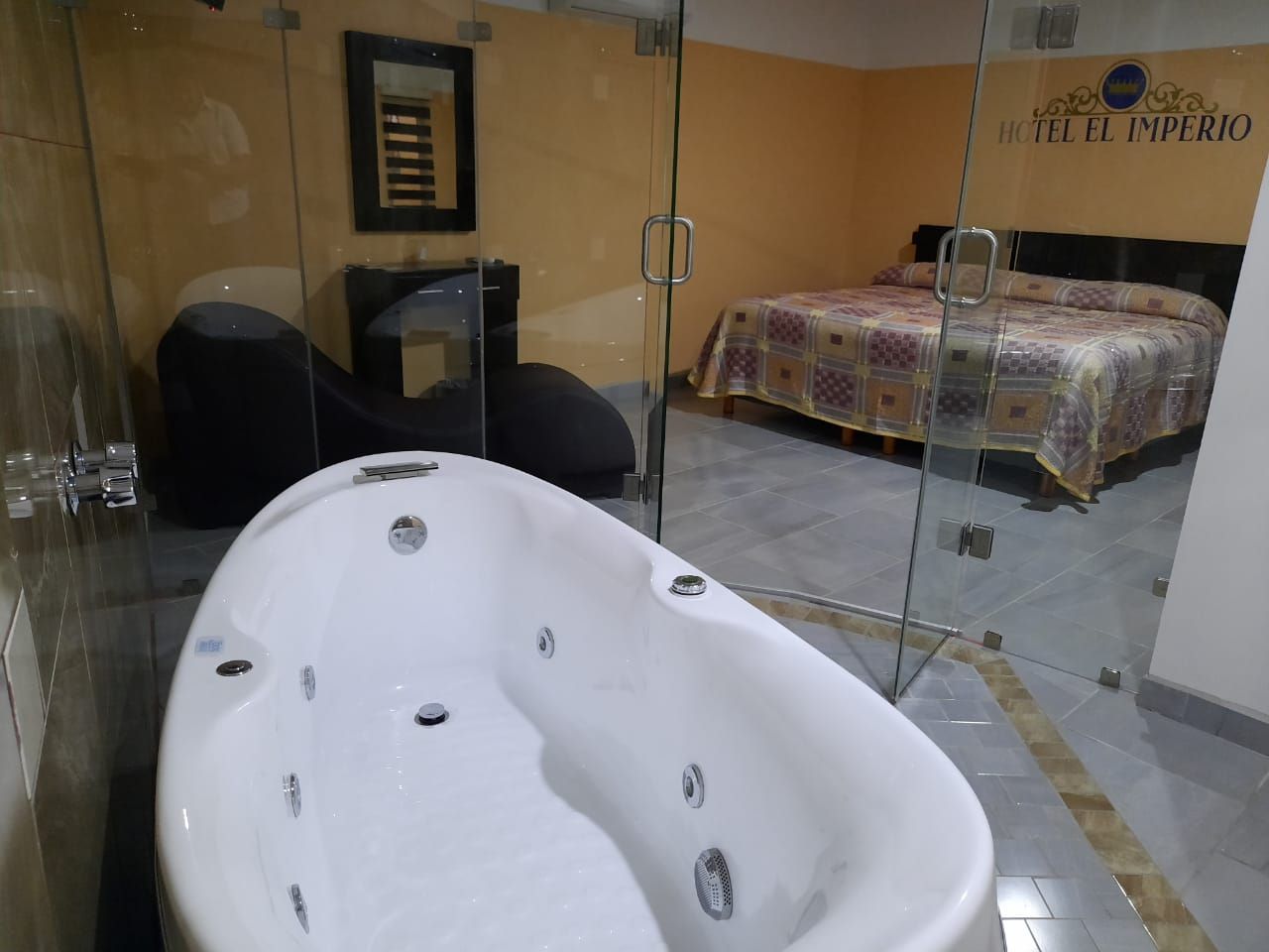 Suite Imperial